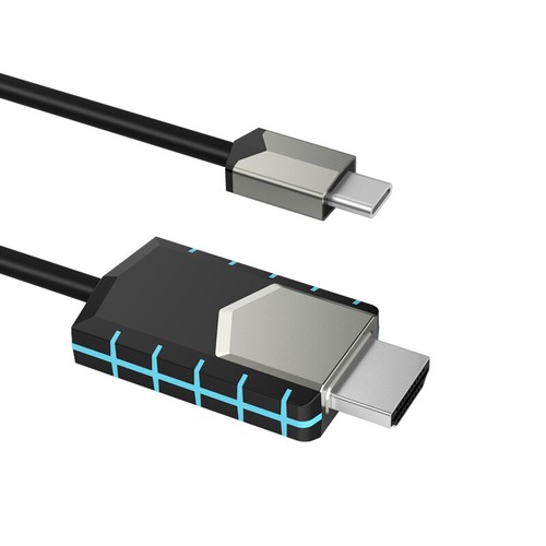 Adattatore porta hdtv - adattatore, hdtv/av/tv