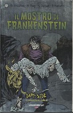 DARK SIDE N° 22: IL MOSTRO DI