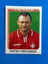 Figurine Calciatori Panini 2000 n.272 Pietro Vierchowod (Piacenza)
