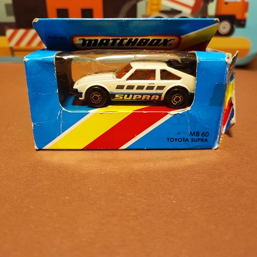 Matchbox mb60 toyota - mb60,
