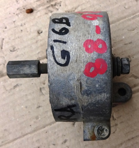 Motore montaggio g16a - motore, g16b