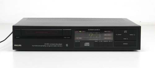 Lettore philips cd352 - cd,