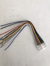 Pioneer Wire Harness 14 Pin