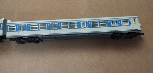 Arnold elettrotreno br 420 - arnold,