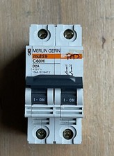 Merlin gerin multi c60h d2a - 9,