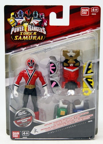 Power rangers super samurai - power,