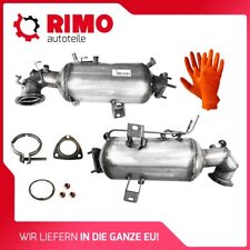 Per Opel Insignia A 2.0 CDTI (dal 2014) Filtro Antiparticolato Diesel DPF Filtro Antiparticolato