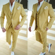 Frühling Männer Anzug