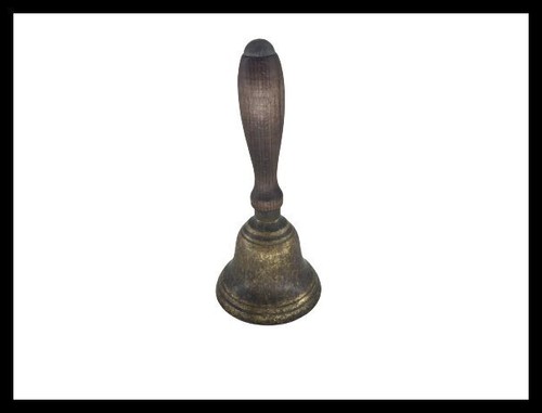 Campana campanella ottone - campana,