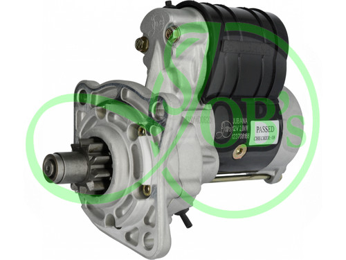 Motorino avviamento con - di,
