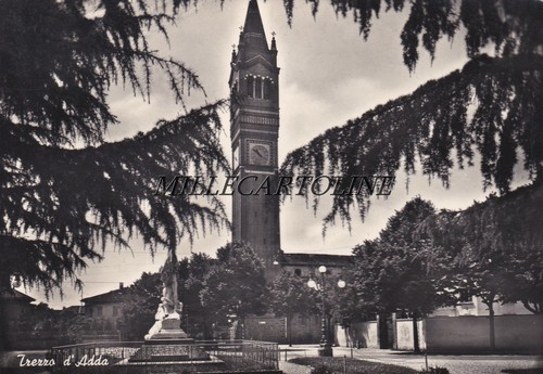 Trezzo adda piazza e il - la,
