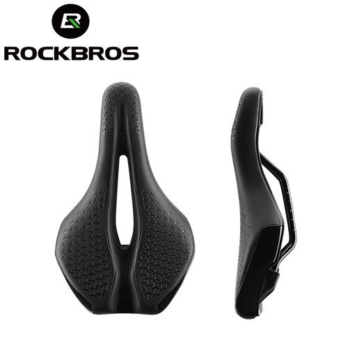 Rockbros sella con cuscino - con,
