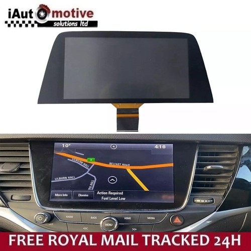 Opel astra display touch - opel,