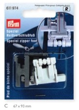 PRYM 611974 INVISIBLE ZIPPER