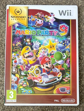 Mario Party 9 - Wii - Completo
