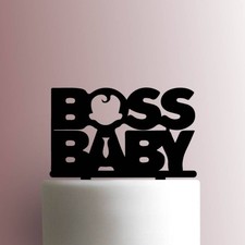 Boss Baby - Cake topper in