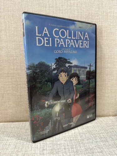 Dvd collina dei papaveri - dvd,