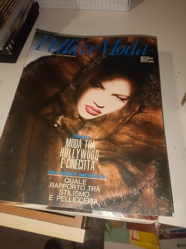 Rivista pellicce moda - rivista,