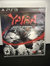 Yaiba Ninja Gaiden Z CIB completo con manuale, fumetto e inserto PS3 - testato!