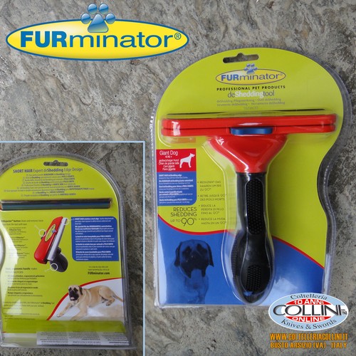 Furminator spazzola per - spazzola,