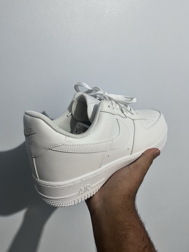 Nike white air force - nike, ones