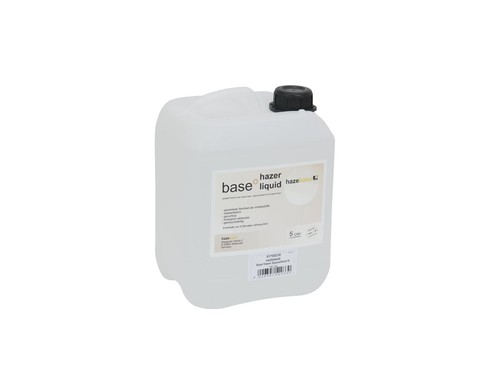 Fluido nebbiogeno hazebase - nebbiogeno,