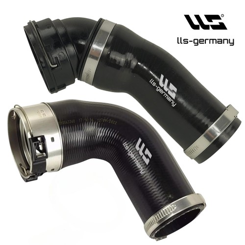 Tubo intercooler agr silicone - tubo,