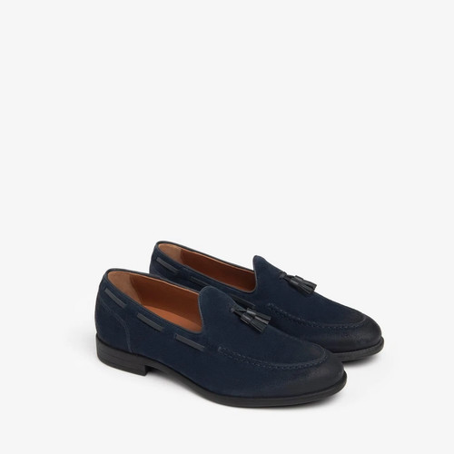 Scarpe nero giardini uomo - nero,