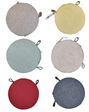 CUSCINO SEDIA TONDO PIU'