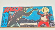 ZAGOR STRISCIA IV SERIE N. 55
