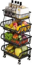 Carrello Portafrutta, Cesti