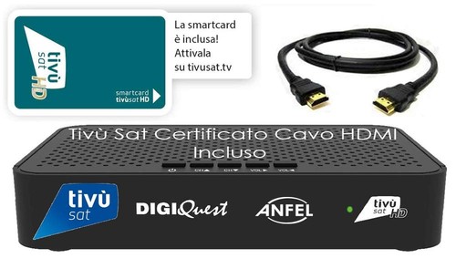Ricevitore satellitare dvb - dvb, s2