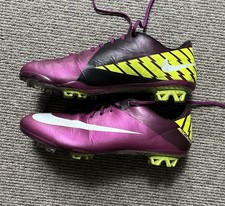 Nike Mercurial Vapor VI 6 FG Made In Bosnia taglia 8 UK 9 US 42.5 EU ottime