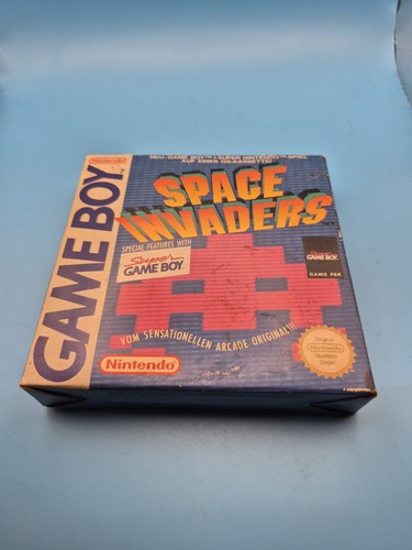 Gioco nintendo game boy space - boy:,