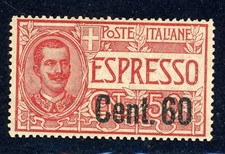Regno - 1922 - Espressi - 60