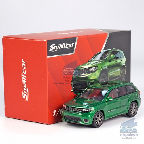 Modellino auto jeep grand - 1:64,