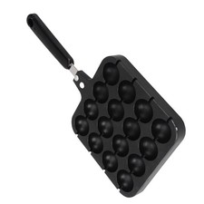 Takoyaki Pan Keeper Antiadhésif Takoyaki Grill Pan Moule Plateau Poulpe