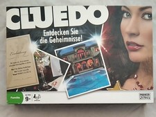 PARKER 050840613100: CLUEDO -