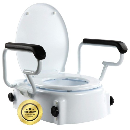 Rialzo inclinabile con - wc,