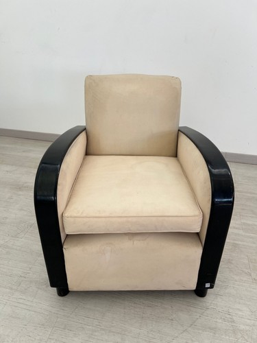 Questa poltrona art déco - poltrona,