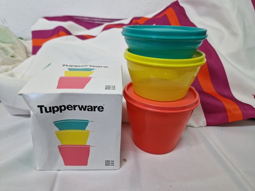 Ciotole tupperware varie - ciotole,