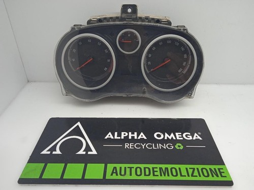 Contachilometri per opel corsa - contachilometri,