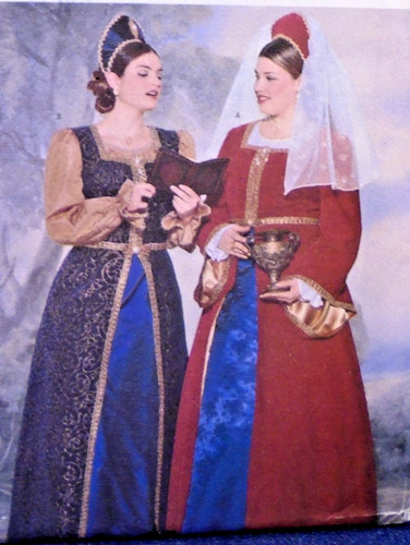 Costume vestito abito