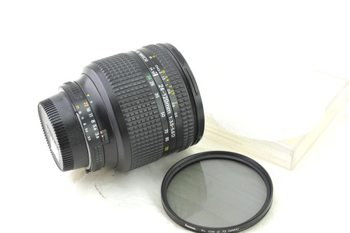 Nikon zoom nikkor 120 - nikon, mm