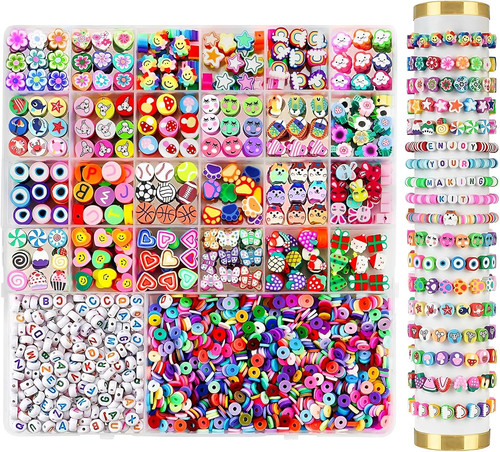 2300pcs perline per - perline,