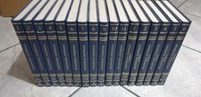 NUOVISSIMA ENCICLOPEDIA DEAGOSTINI  MILLENIUM PANORAMA STORIA COMPLETA 17 VOLUMI