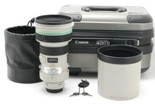 Canon EF 400mm f/4 DO IS USM