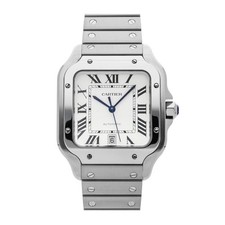 Cartier Santos Large Model