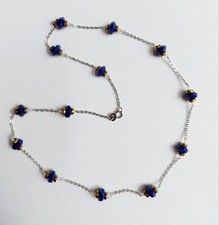 Collana in argento 925 con