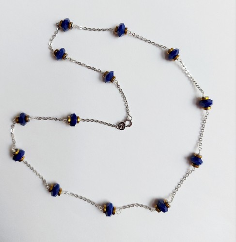 Collana argento 925 con - argento,
